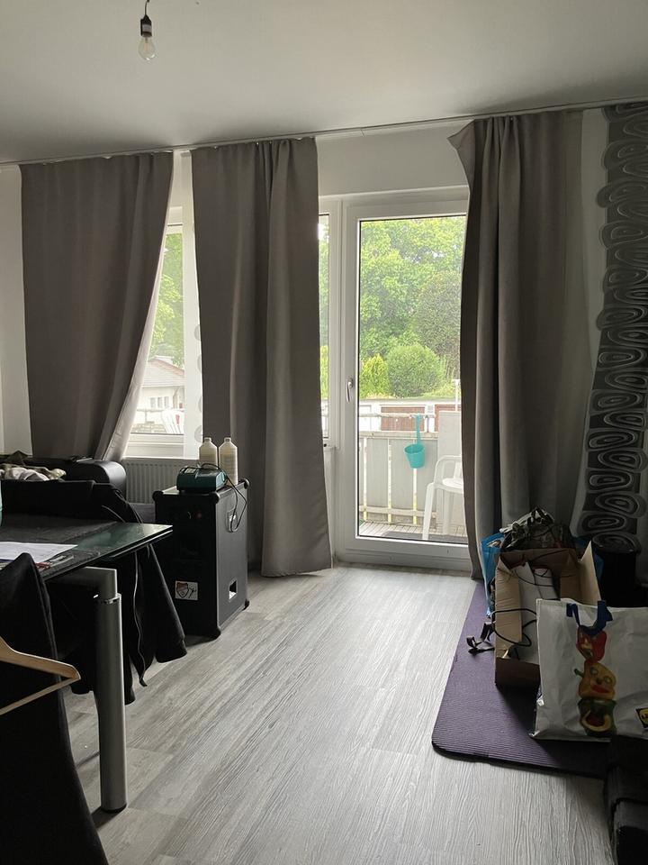 Demnächst frei! 3-Zimmer-Wohnung in Moers Eick zimmer