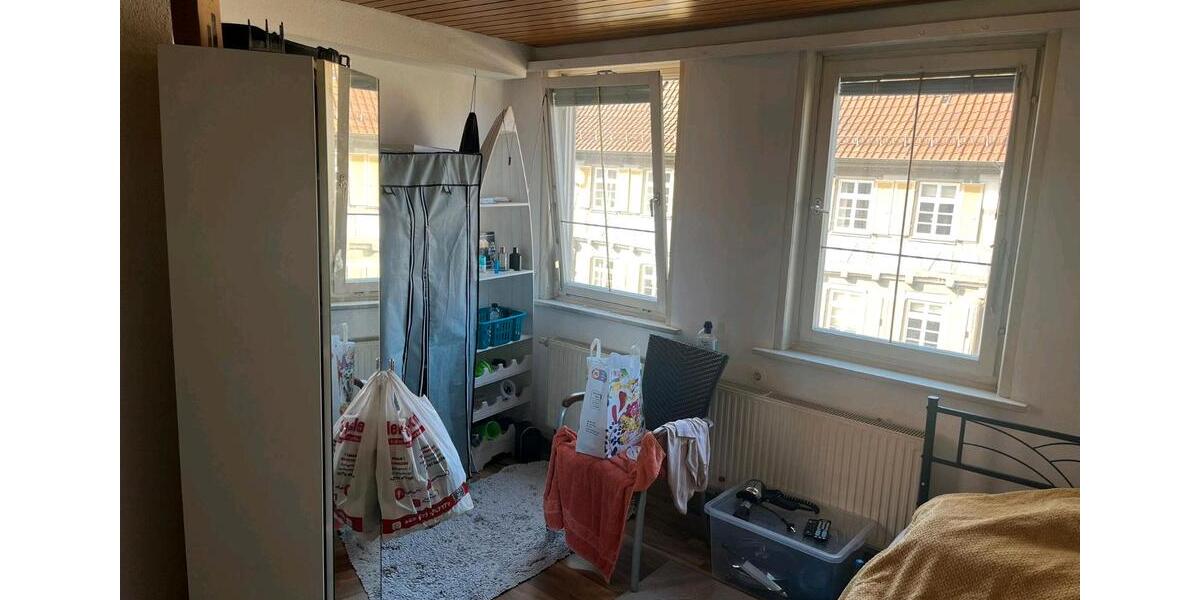 Etagenwohnung Winnenden - 1 Zimmer, 16 m&sup2;, 450&euro; | Angebot:24561237