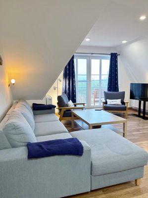 Etagenwohnung Niebüll - 4 Zimmer, 104 m&sup2;, 1.040&euro; | Angebot:26612000