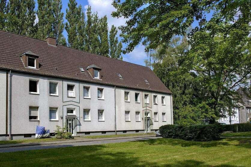 Wohnung zum Mieten in Gelsenkirchen 289 € 38.71 m²