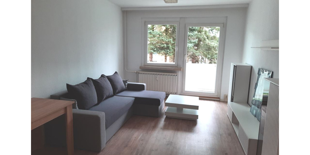 gemütliche Einraumwohnung im Erdgeschoss 1 zimmer