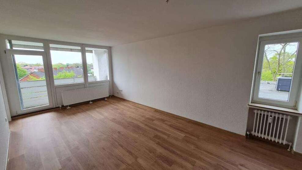 Wohnung zum Mieten in Bremen 449 € 48.95 m²