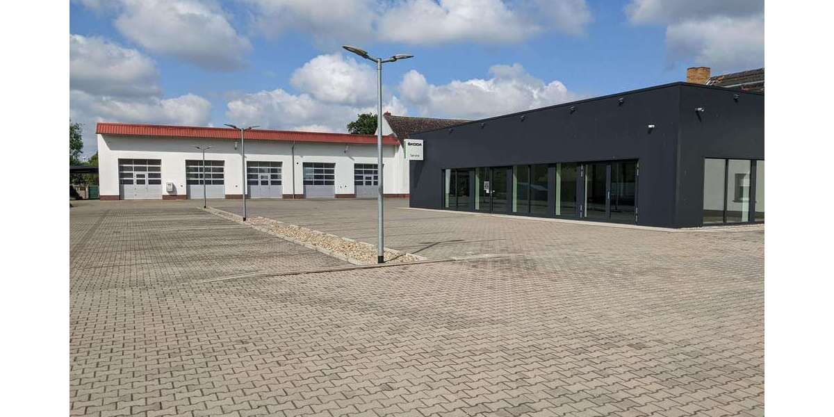 Gewerbeobjekt Annaburg - 3.000&euro; | Angebot:25510033