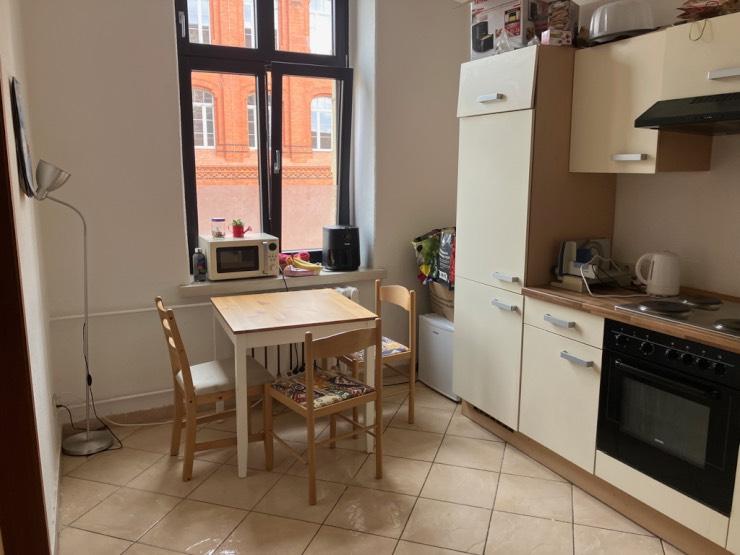 Wohnen auf Zeit Magdeburg Diesdorf - 1 Zimmer, 15 m&sup2;, 316&euro; | Angebot:25639972