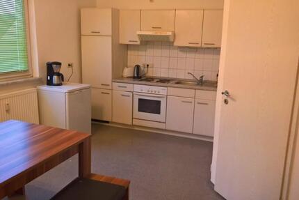 Renovierte 2 Zimmerwohnung mit Wohnküche in Hochstadt 2 zimmer