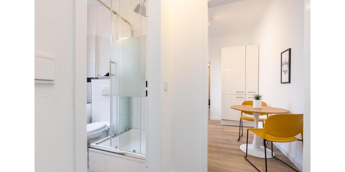 Wohnen auf Zeit Aachen Aachen-Mitte - 2 Zimmer, 33 m&sup2;, 999&euro; | Angebot:26460777