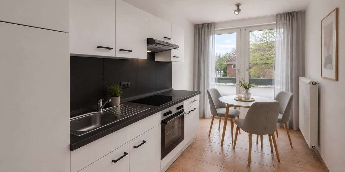 Etagenwohnung Emden Rysumer Landstraße - 2 Zimmer, 74 m&sup2;, 630&euro; | Angebot:26106152