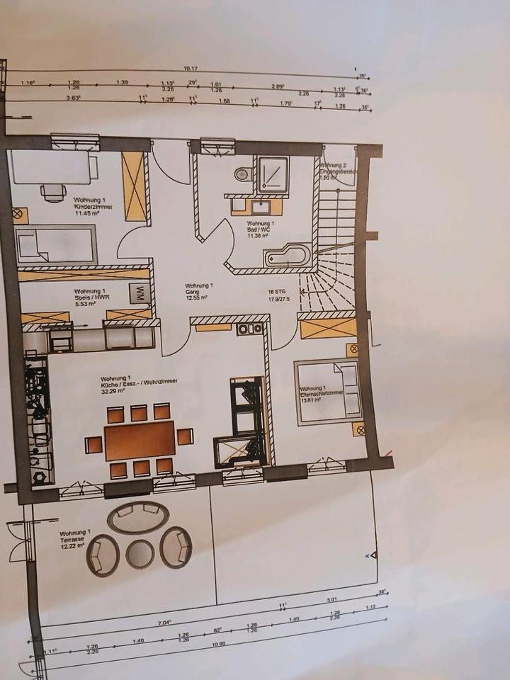 Wohnung auf dem Land
