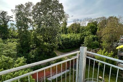 Wohnung Halle (Saale) Am Wasserturm/Thaerviertel - 2 Zimmer, 61 m&sup2;, 495&euro; | Angebot:26639920