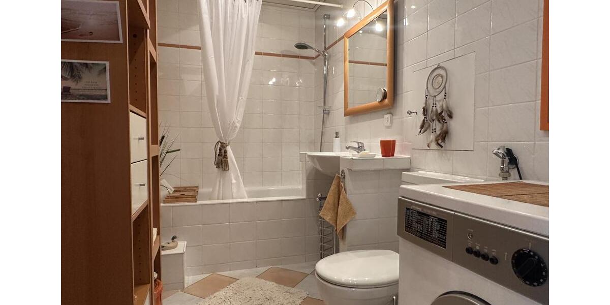 Etagenwohnung Nürnberg Langwasser - 1 Zimmer, 47 m&sup2;, 660&euro; | Angebot:24780070