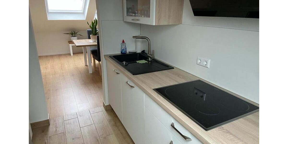 Dachgeschoßwohnung Bad Saulgau - 2.5 Zimmer, 60 m&sup2;, 780&euro; | Angebot:26469741