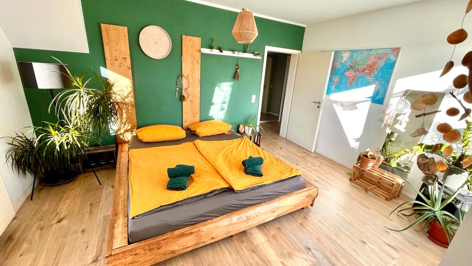 Haus möbliert mit Sauna zur zwischenmiete 4 zimmer