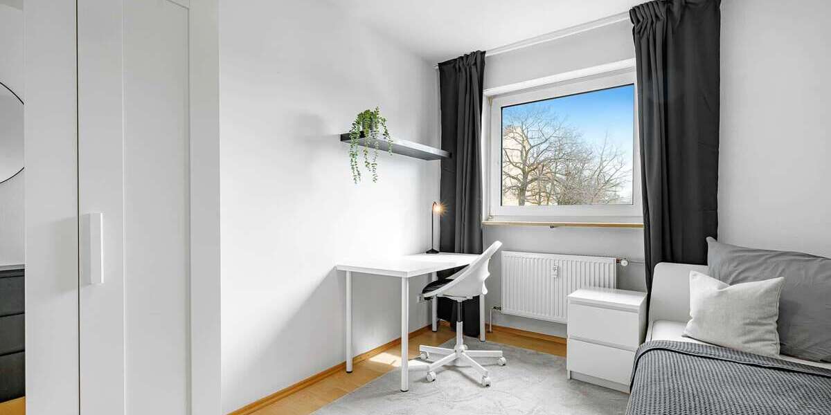 Zimmer München Thalkirchen-Obersendling-Forstenried-Fürstenried-Solln - 740&euro; | Angebot:27074083