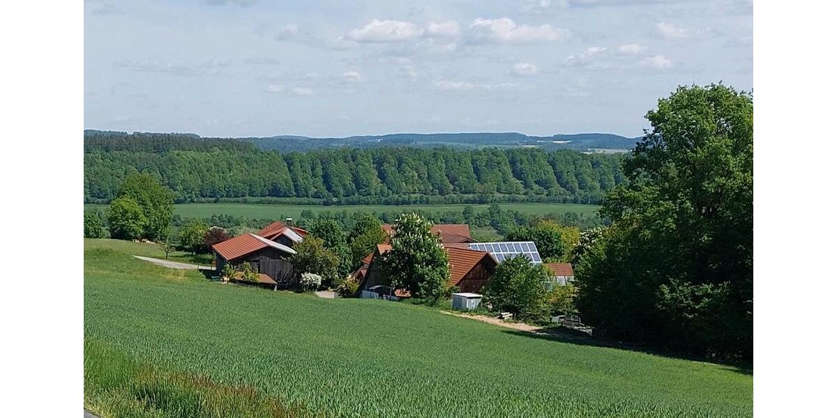 möblierte Wohnung im Grünen 2 zimmer