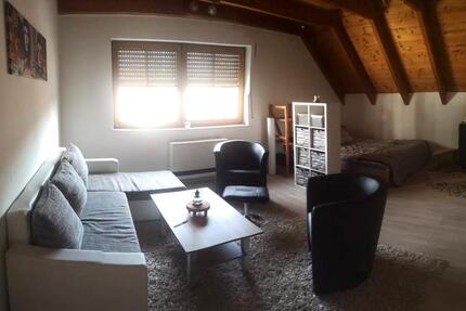 Wohnen auf Zeit Mönsheim - 1 Zimmer, 20 m&sup2;, 450&euro; | Angebot:20188470