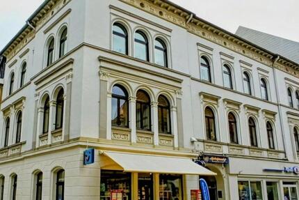 Herrliche 4-Zi. Whg. in Innenstadt Helmstedt, großer Balkon 4 zimmer