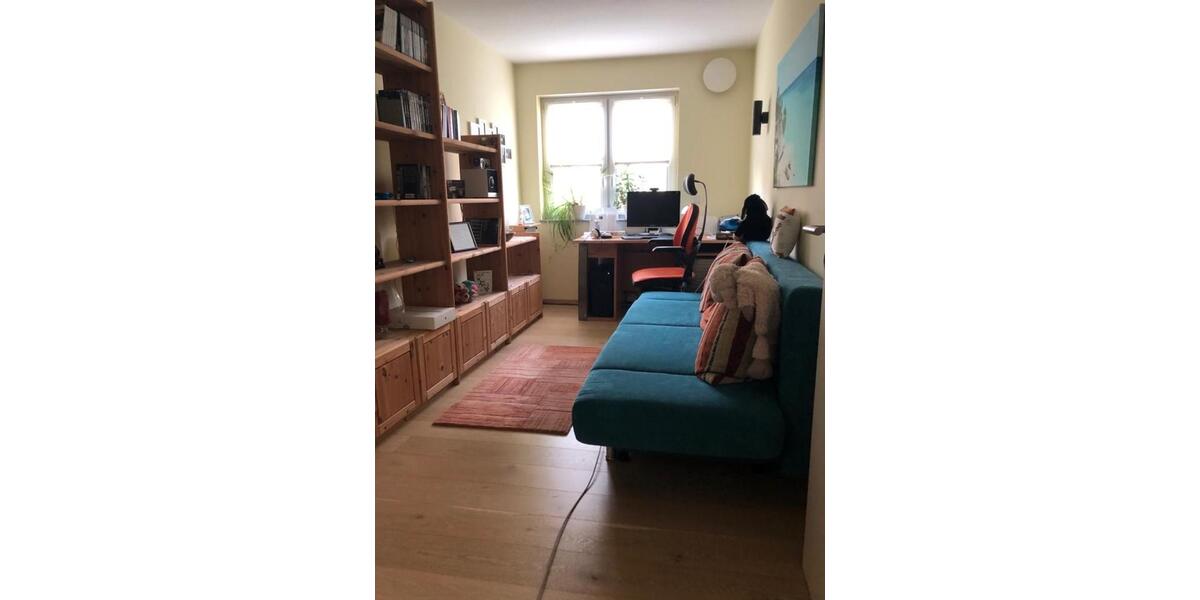 Helle moderne 3-Zimmer Wohnung mit Garten, EBK, barrierefrei 3 zimmer