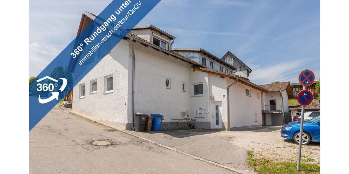 Etagenwohnung Passau Mühltal - 3 Zimmer, 59 m&sup2;, 620&euro; | Angebot:27018406