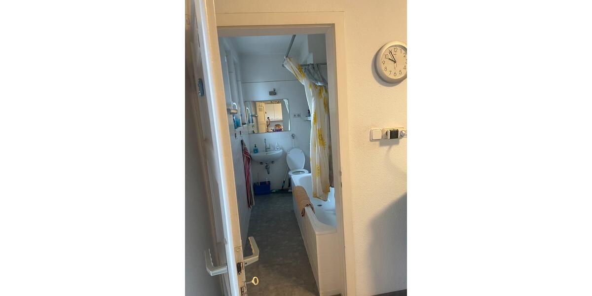 Wohnen auf Zeit Karlsruhe Innenstadt-Ost - 1 Zimmer, 26 m&sup2;, 595&euro; | Angebot:24706344