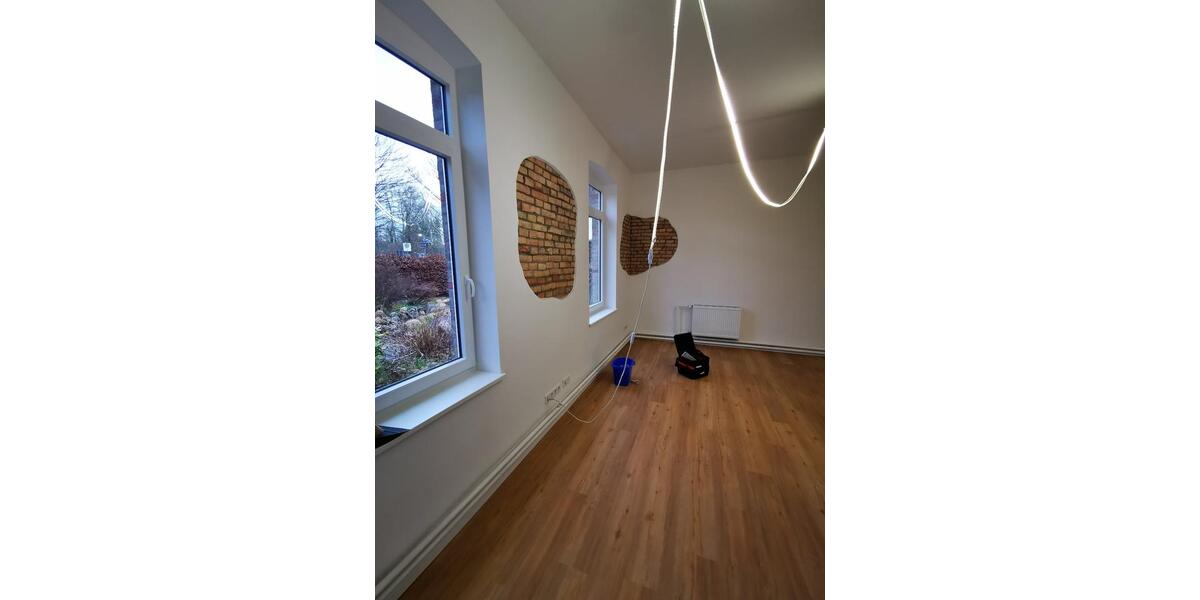 Erdgeschoßwohnung Grebin - 3 Zimmer, 65 m&sup2;, 720&euro; | Angebot:24468688