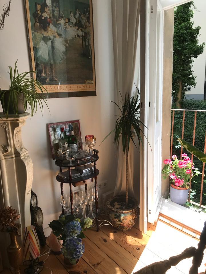 1 WG Zimmer nähe Volkspark Wilmersdorf