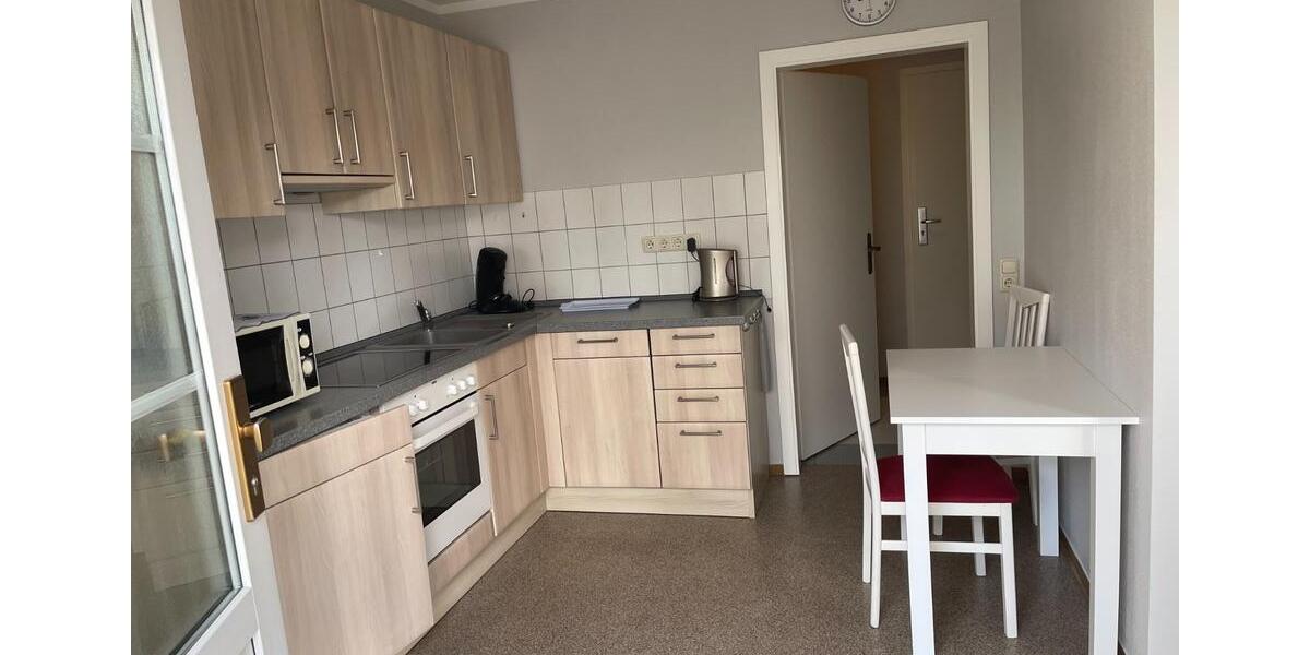Wohnen auf Zeit Grimmen - 2 Zimmer, 55 m&sup2;, 30&euro; | Angebot:25755420