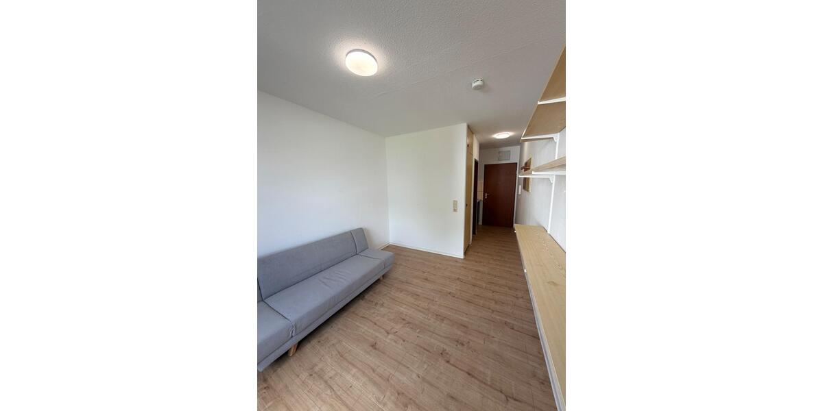 Etagenwohnung Göttingen Nordstadt - 1 Zimmer, 17 m&sup2;, 380&euro; | Angebot:26613252