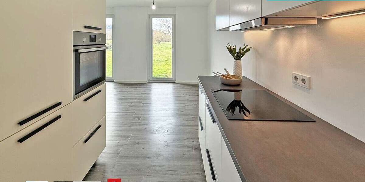 Etagenwohnung Konz - 3 Zimmer, 100 m&sup2;, 1.200&euro; | Angebot:25237385