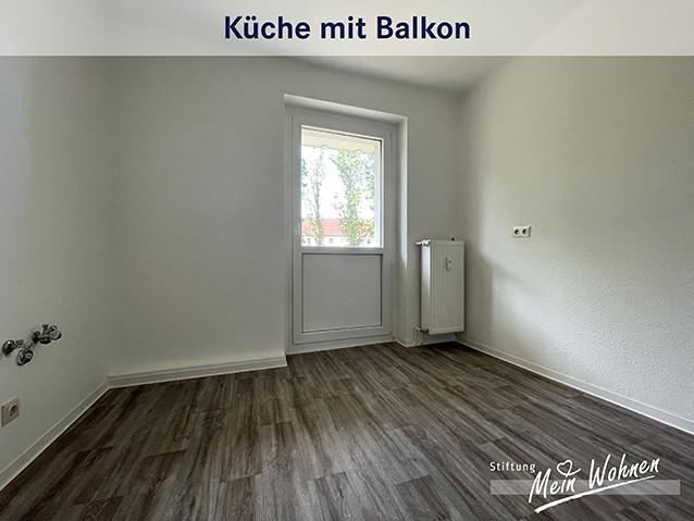 Etagenwohnung Bad Dürrenberg - 3 Zimmer, 66 m&sup2;, 500&euro; | Angebot:26001638