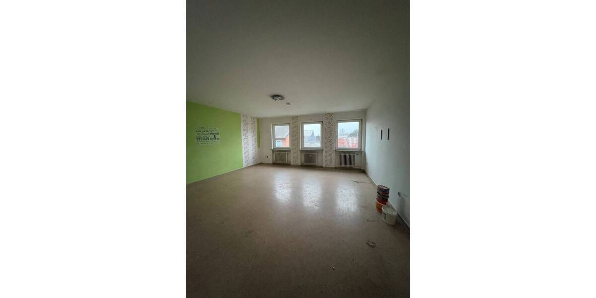 Etagenwohnung Bad Gandersheim Vorwerk Brunshausen - 4 Zimmer, 96 m&sup2;, 600&euro; | Angebot:26203503