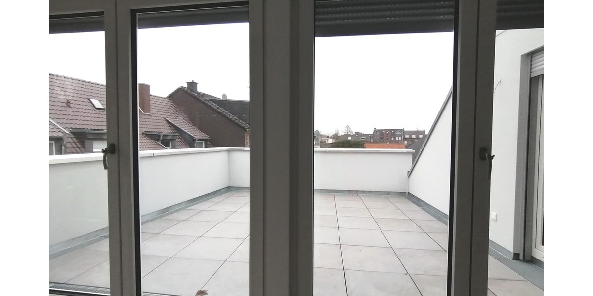 WG- Zimmer, 16qm ( 4 ) im Neubau mit großer Dachterrasse im Speckgürtel Kölns, mit Einbauküche - Zimmer Pulheim | Angebot:26322022