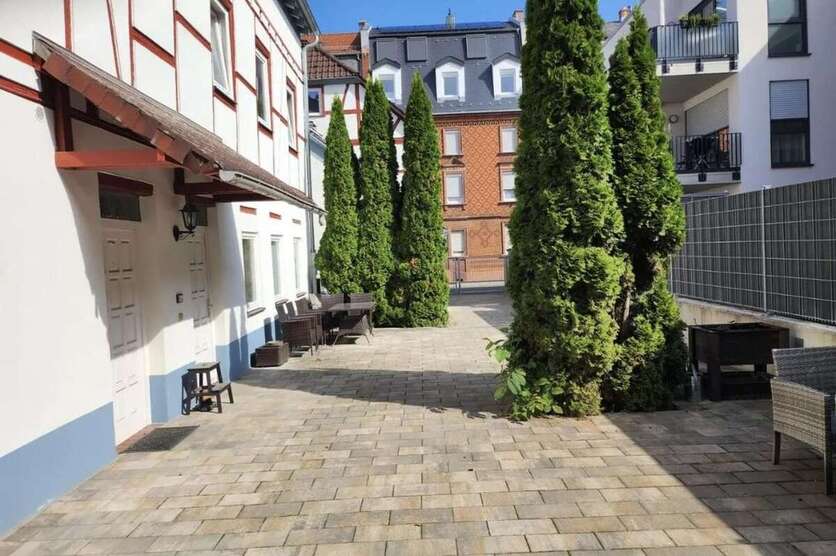 Wohnung zum Mieten in Frankfurt 1.700 € 132 m² 4 zimmer