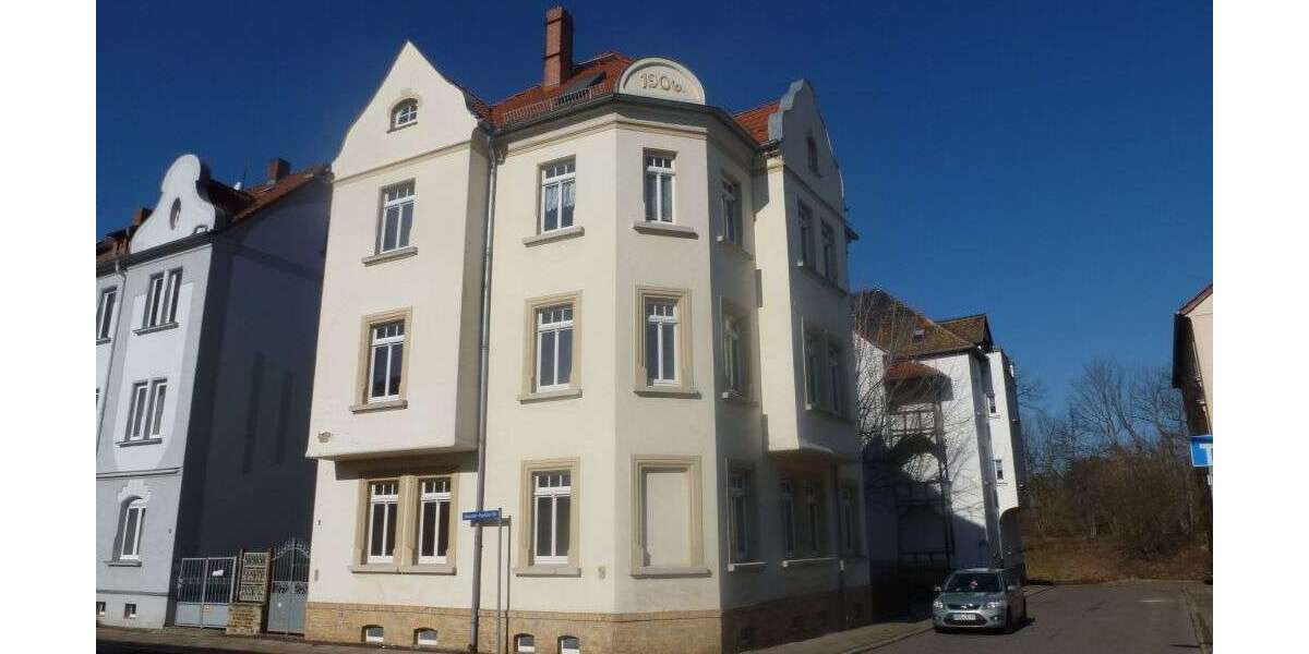 Etagenwohnung Meuselwitz Zipsendorf - 3 Zimmer, 73 m&sup2;, 395&euro; | Angebot:24543744