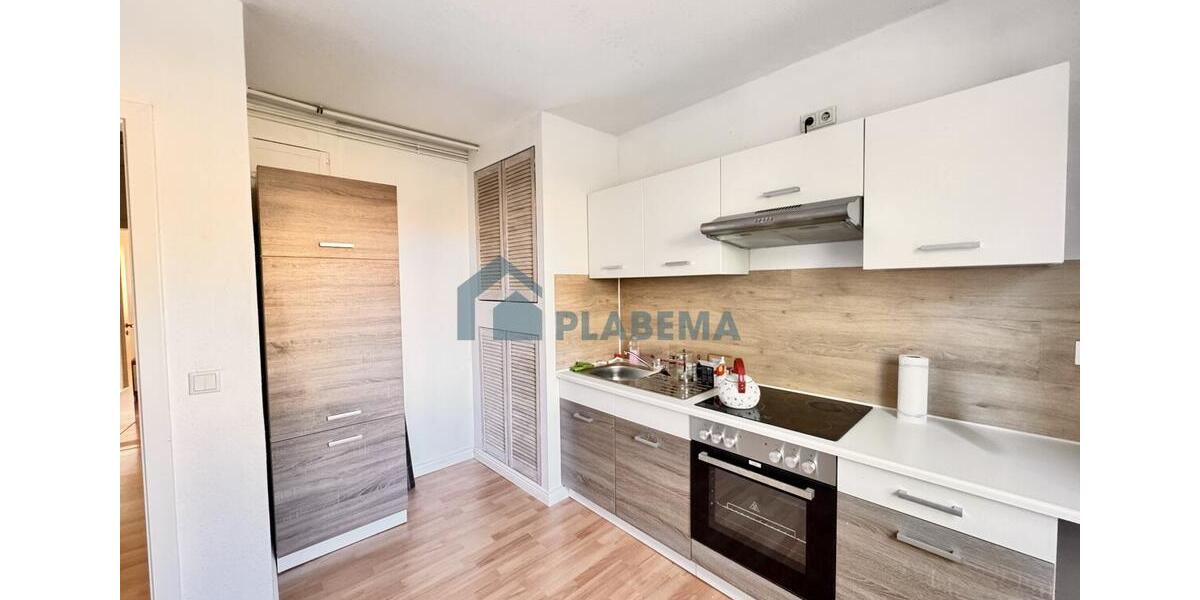 Etagenwohnung Schwerin Altstadt - 1 Zimmer, 37 m&sup2;, 667&euro; | Angebot:26646787