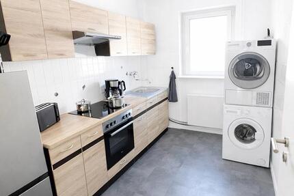 Wohnen auf Zeit Gelsenkirchen Gelsenkirchen-Nord - 2.5 Zimmer, 63 m&sup2;, 19&euro; | Angebot:23943586