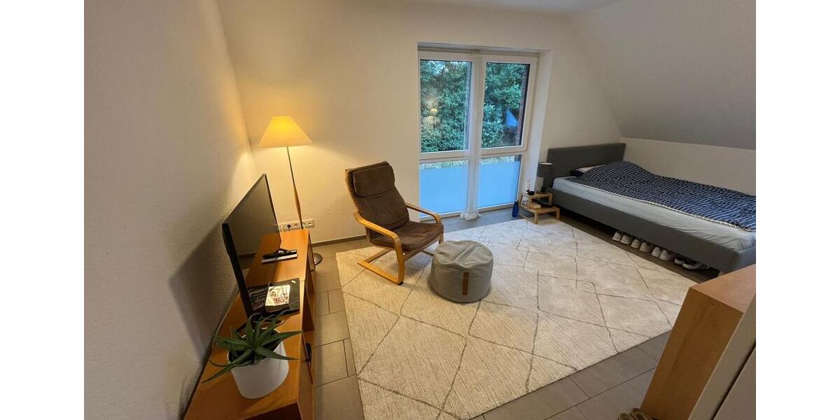 Wohnen auf Zeit Vechta - 1 Zimmer, 15 m&sup2;, 350&euro; | Angebot:26661734