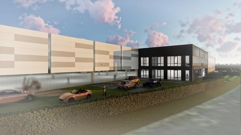 Gewerbeobjekt Emmerich am Rhein - 7&euro; | Angebot:25000322