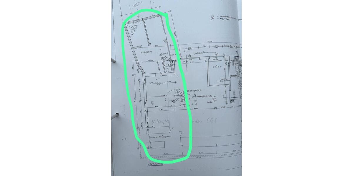 Gewerbeobjekt Donaueschingen - 900&euro; | Angebot:26470013