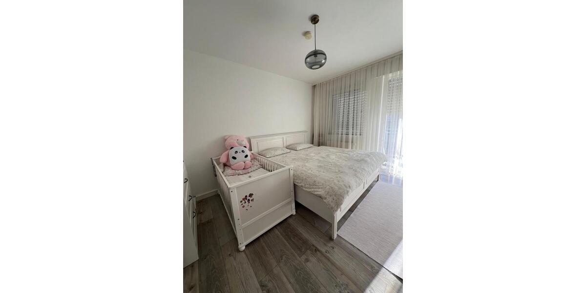 Etagenwohnung Mannheim Herzogenried - 2 Zimmer, 63 m&sup2;, 820&euro; | Angebot:26507741