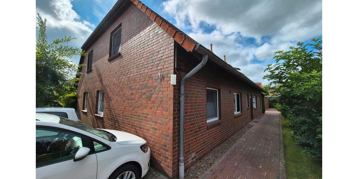 Dachgeschoßwohnung Jever - 2 Zimmer, 61 m&sup2;, 550&euro; | Angebot:26066601