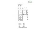 Etagenwohnung Saalfeld (Saale) - 2 Zimmer, 47 m&sup2;, 266&euro; | Angebot:26476629