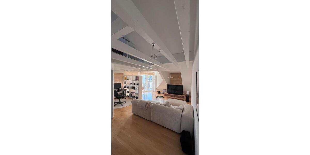 Dachgeschoßwohnung Trossingen - 3.5 Zimmer, 70 m&sup2;, 700&euro; | Angebot:26378637