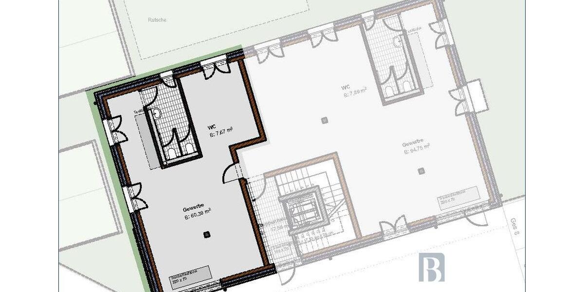 Gewerbeobjekt Loxstedt - 2.720&euro; | Angebot:23496802