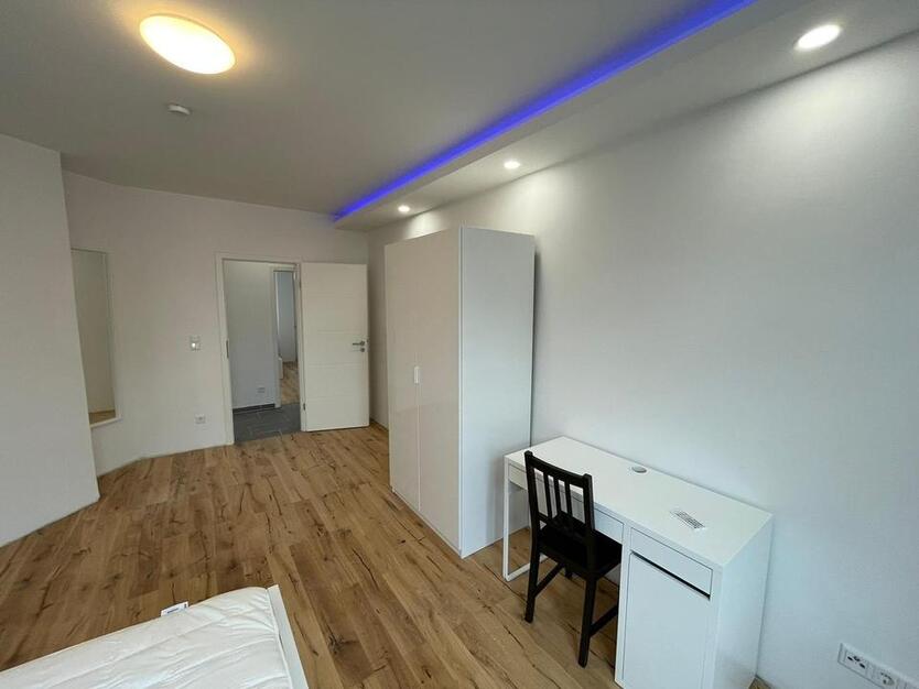 Geräumiges 19m2-Zimmer in renovierter 5er-WG ab sofort verfügbar!!!