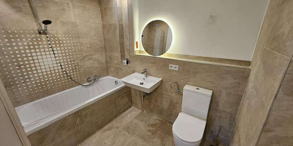 Etagenwohnung Aschaffenburg Damm - 2 Zimmer, 64 m&sup2;, 845&euro; | Angebot:27031076