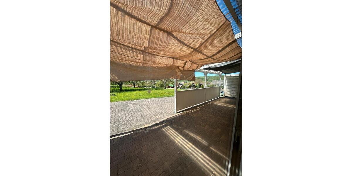 Erdgeschoßwohnung Ortenberg - 3 Zimmer, 80 m&sup2;, 900&euro; | Angebot:26283667