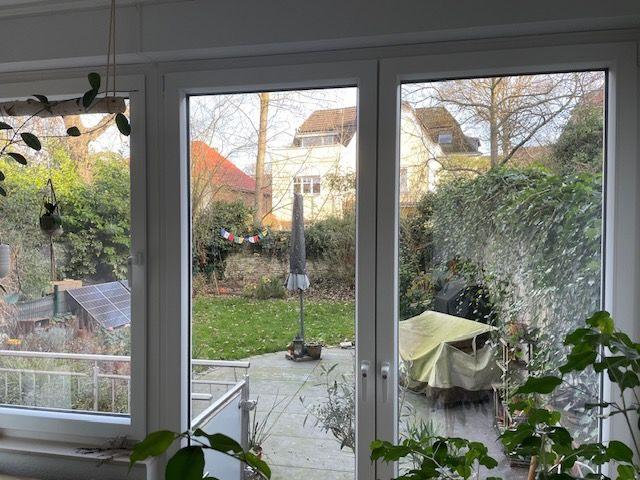 *** ALLES WAS DAS HERZ BEGEHRT *** modern & hell mit Terrasse, Garten und Garage in Rüttenscheid 2 zimmer