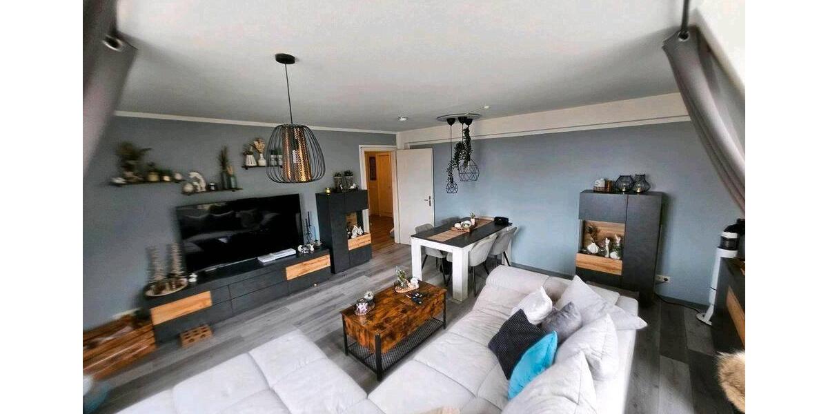 Dachgeschoßwohnung Schipkau - 3 Zimmer, 82 m&sup2;, 745&euro; | Angebot:26074981