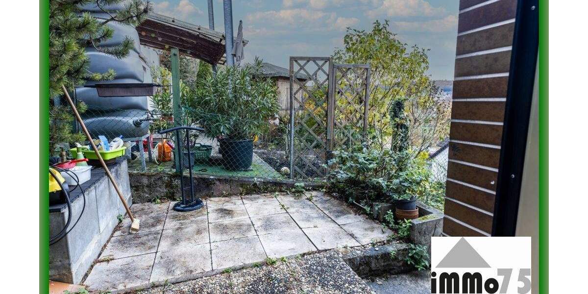 Etagenwohnung Mühlacker - 2 Zimmer, 69 m&sup2;, 650&euro; | Angebot:24825452