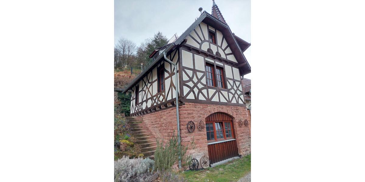 Maisonettenwohnung Hirschhorn (Neckar) - 1 Zimmer, 45 m&sup2;, 540&euro; | Angebot:26664723